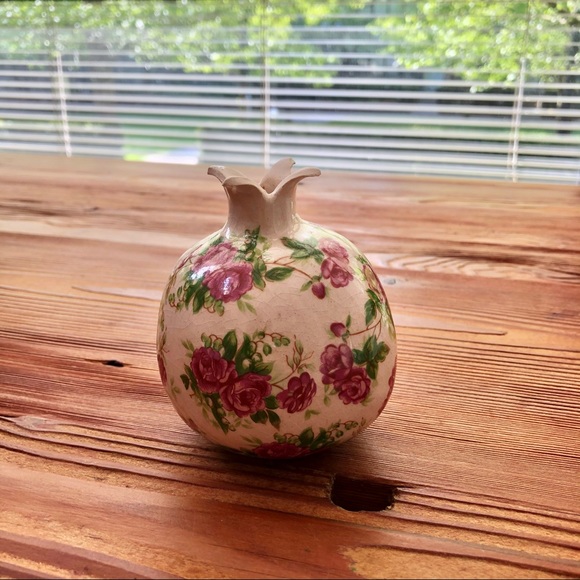 Cute ceramic pomegranates - Picture 5 of 9